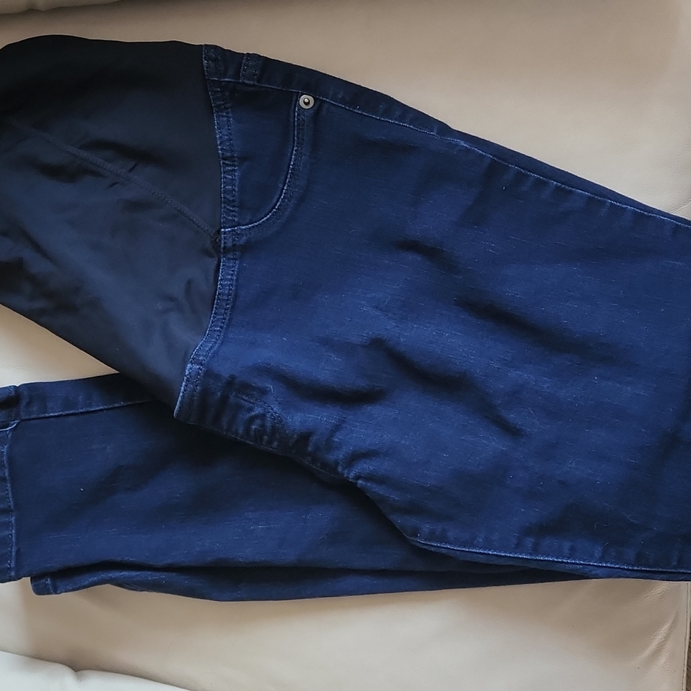 Maternity jeans
